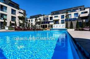 Dianos apartamentai, Palanga